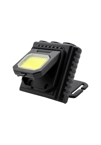 Hegı Kafa Lambası Rh4 140lm-26384 Siyah
