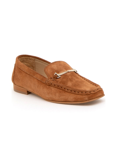 Pierre Cardin Kadın Taba Ayakkabı 50286510-vr099 Taba