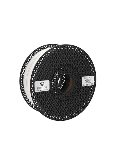 Hyper Pla+ Filament Beyaz 1.75mm 1kg.