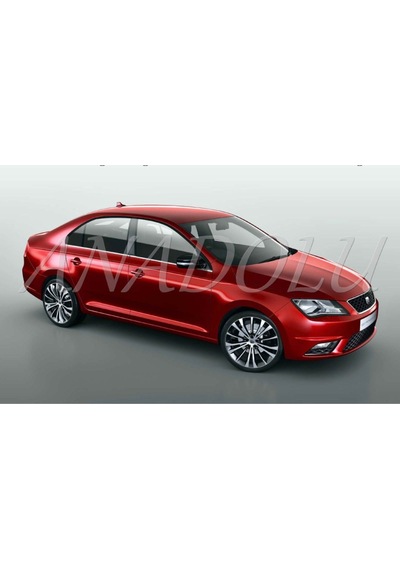Seat Toledo Krom Kapı Kolu 4 Kapı Paslanmaz Çelik N11.5541