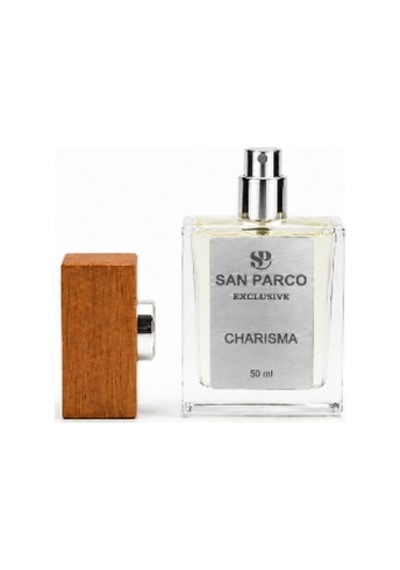 San Parco Charisma Edp 50 Ml Kalıcı Baharatlı & Odunsu Erkek Parfüm Baharat - Odunsu