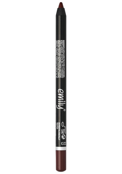 Emily Long Lasting Lip Pencil No: 223 - Uzun Süre Kalıcı Dudak Kalemi Diğer