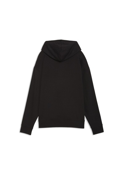 Puma Ess Graphıc Animal Hoodie Kadın Siyah Sweatshirt 69182201