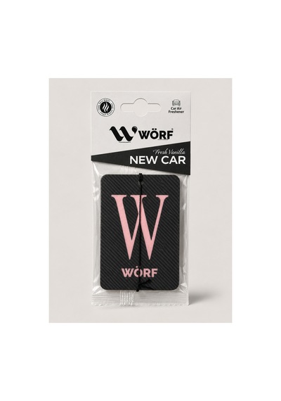 New Car Fresh Vanilla Araç İçi Koku Askısı Uzun Süre Kalıcı Oto Kokusu Premium Araç Parfümü
