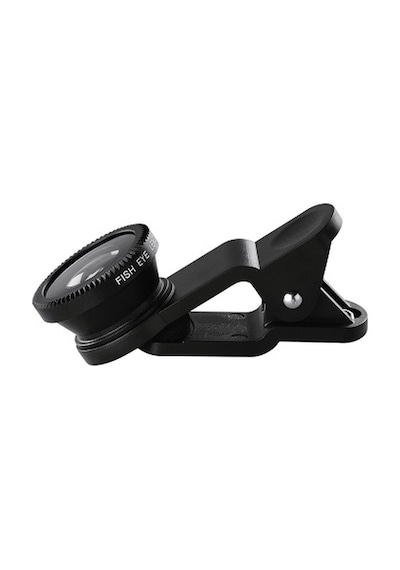 Hama 173778 3In1 Cep Telefonu Lens Kiti Taşıma Kılıfı