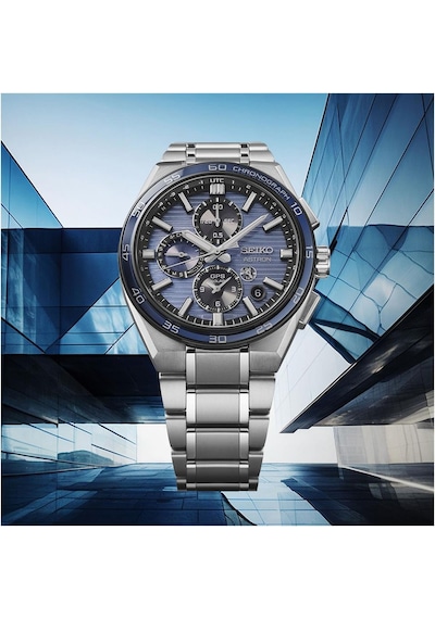 Seiko Astron Ssh175j Gps Solar Erkek Kol Saati-23516 Çok Renkli