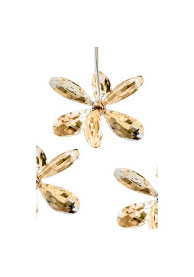 Ahenk Modern Gold Avize Yatak Odası - Hol - Salon Gold