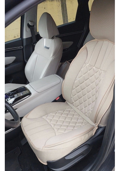 Hyundai Tucson Oto Koltuk Minderi Full Set Takım-bej Renk