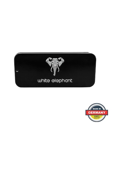 White Elephant 9mm Kömürlü Pipo Filtresi 10 Adet 352460