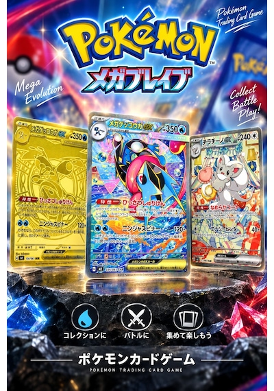 Pokémon Ninja Spinner Japonca Booster Paket 5 Kart Tcg Koleksiyon Kartı - 1 Paket