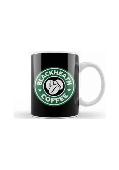 Blackheath Coffee Starbucks Kupa Bardak Porselen Karışık