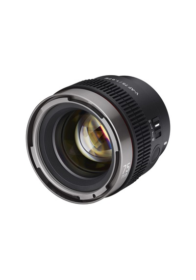 Samyang V-AF 75mm T1.9 FE (Sony E)