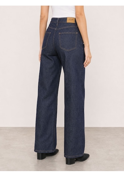 Loft Bella Regular Fit Kadın Pantolon Lf2044344 Q1.v1 Denim