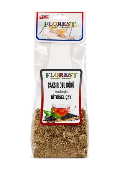 Çakşır Otu Kökü Bitki Çayı 50 G - Çakşır Kökü Bitkisel Çay - 915132527