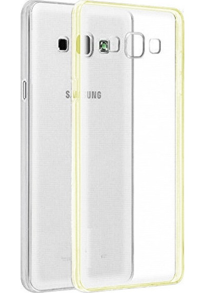 Samsung Uyumlu Galaxy E7 (E700) Color Curve Silikon Arka Kapak / Kilif 376376137
