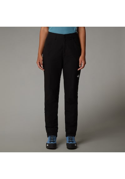 The North Face Exploration Kadın Siyah Outdoor Pantolon - Nf0a824g4h01