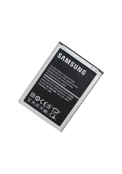 Samsung Galaxy Uyumlu Note 2 Eb595675Lu Pi̇L Batarya