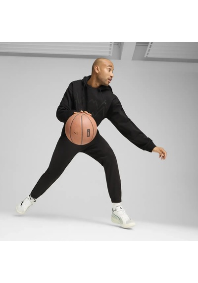 Puma Jaws Core Hoodie 2.0 Siyah Erkek Kapüşonlu Sweatshirt
