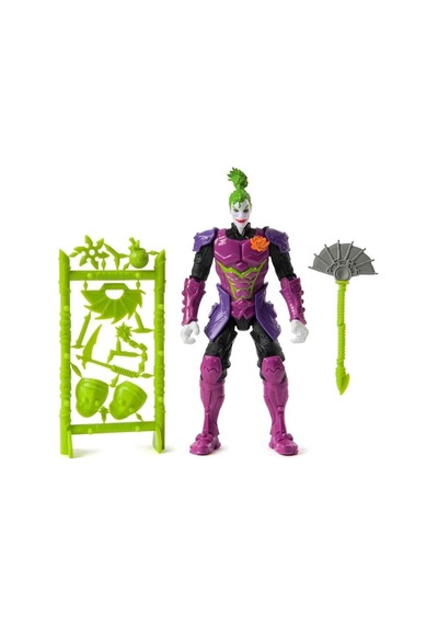S00008916 Sun-spm-figür Batman Nınja Strıke Robın Aks.15cm. Bman Diğer