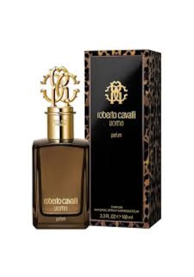Uomo Parfum Roberto Cavalli For Men 100 Ml Baharat - Odunsu
