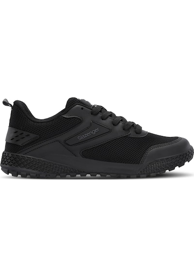 Slazenger TERANCE I Erkek  Siyah / Siyah Sneaker