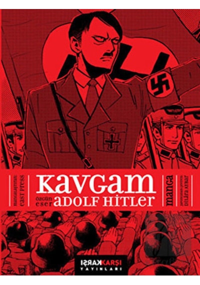 Kavgam - Adolf Hitler - Karşı Yayınları