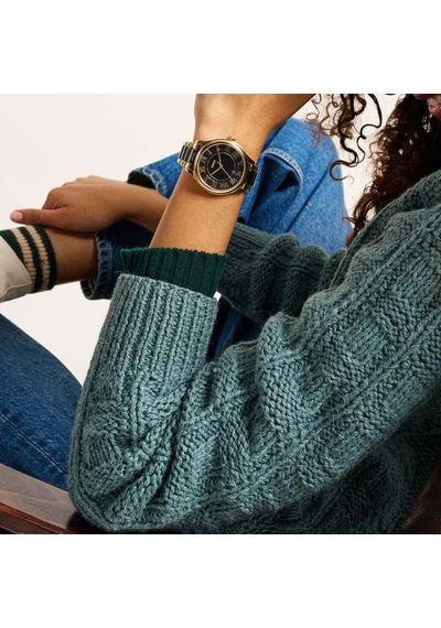 Fossil Fce1132 Kadın Kol Saati Altın