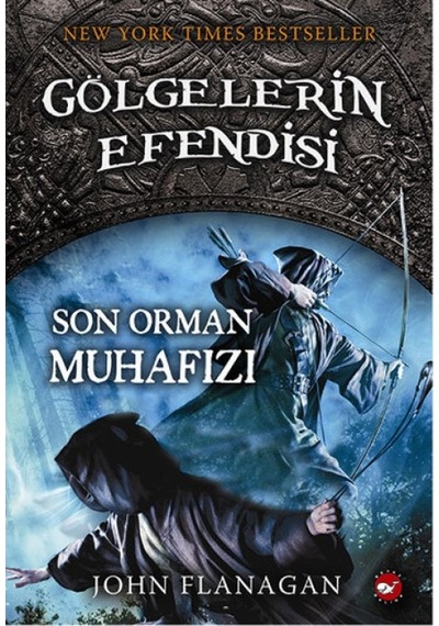 Gölgelerin Efendisi 12 - Son Orman Muhafızı - Ybve-751447
