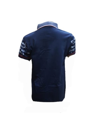 Petitox Çocuk Erkek Polo Yaka Baskılı T-Shirt 3023 Beyaz Petitox Çocuk Erkek Polo Yaka Baskılı T-Shirt 3023 Beyaz