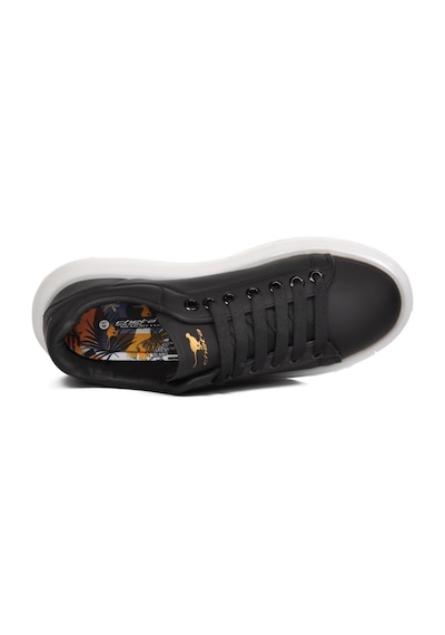 Ayakmod 150 Madrid Siyah-beyaz Erkek Sneaker 001