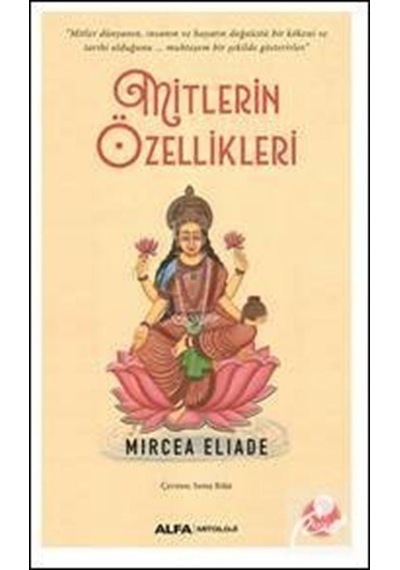 Mitlerin Özellikleri - Mircea Eliade