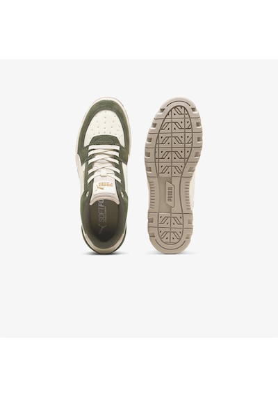 Puma Caven 2 0 Abrupt Sd Erkek Haki Spor Ayakkabı 397467 Haki