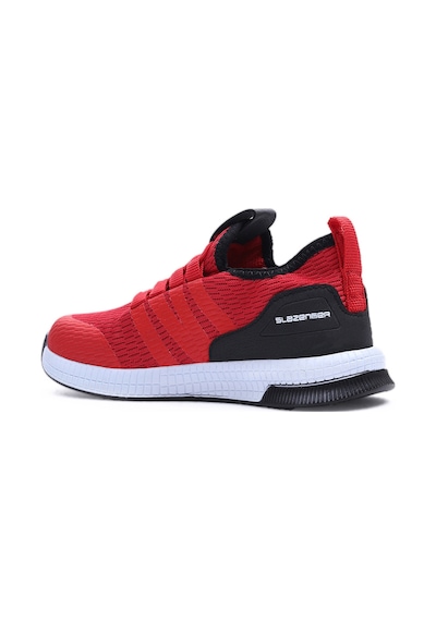 Slazenger EBBA I Çocuk  Kırmızı / Siyah Sneaker