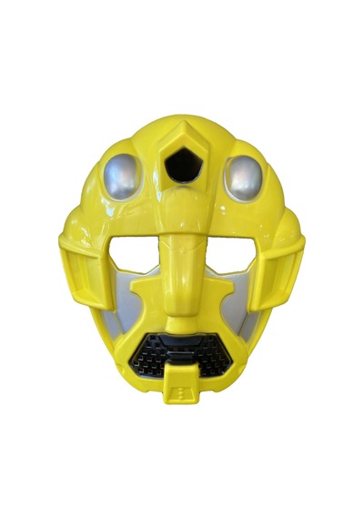 Niyet Karakter Maske - Bumblebee Maske - Transformers
