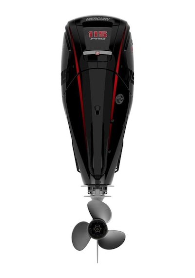 Mercury F 115 L Pro Xs Uzun Şaft Marşlı&direksiyonlu&trimli Deniz Motoru