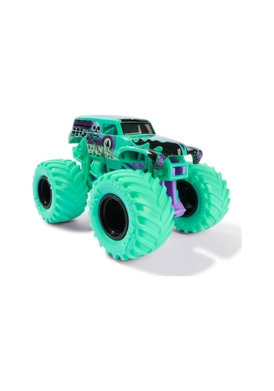 Monster Jam 1:64 Grave Dıgger Su Yeşili