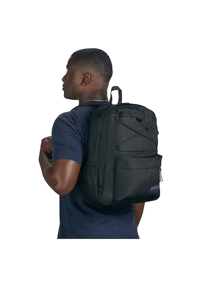 Jansport Flex Pack Black Sırt Çantası EK0A5BBXN551 Siyah