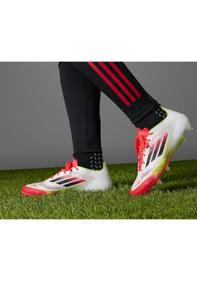 Adidas F50 Elite Fg Krampon Kırmızı