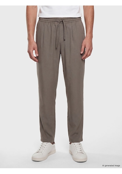 Lcw Vision Yeşil Regular Fit Erkek Pantolon