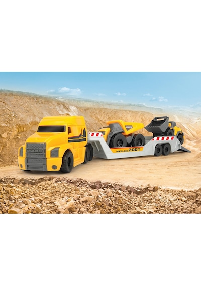 Dickie Mack-Volvo Micro Builder Kamyon 203725005
