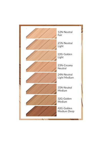 Avon Flawless Match Likit Kapatıcı 22G Golden Light