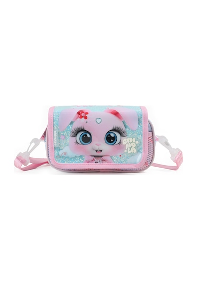 Chımola Bunny Kalem Çantası Çok Renkli U