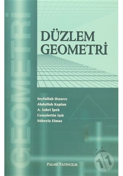 Palme Yayınevi Düzlem Geometri