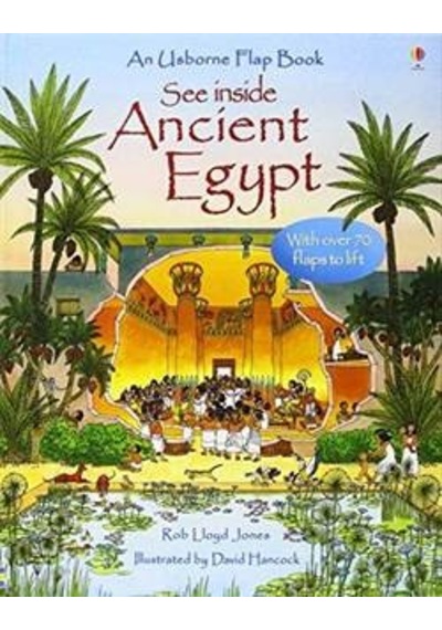 See Inside Ancient Egypt 9780746084120