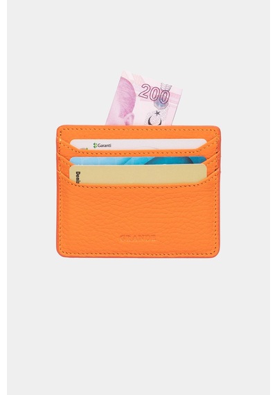 Grande T580 Unisex Kartlık Turuncu