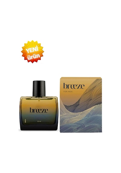 Bargello Breeze Erkek Parfüm 50 ML
