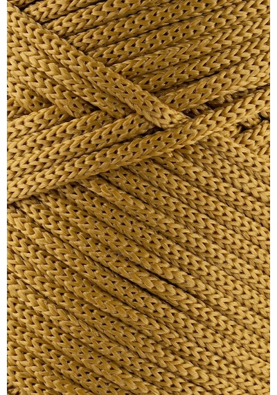 3 Mm - 250 Gr Polyester Makrome Ipi Hardal 120 M Polyester Makrome Ip Supla Ip Ve Çanta Ipliği