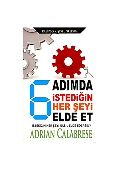 6 Adımda İstediğin Her Şeyi Elde  Et