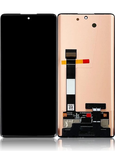 Tcl 20 Pro 5g Lcd Ekran Dokunmatik Amoled T810