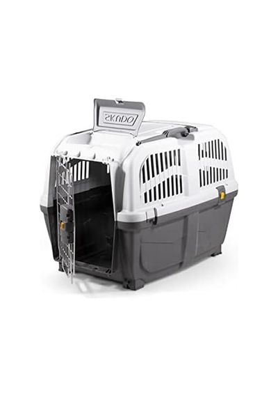 Ayrex Mps Skudo 4 Iata Tekerleksiz Kedi Köpek Taşıma Kafesi